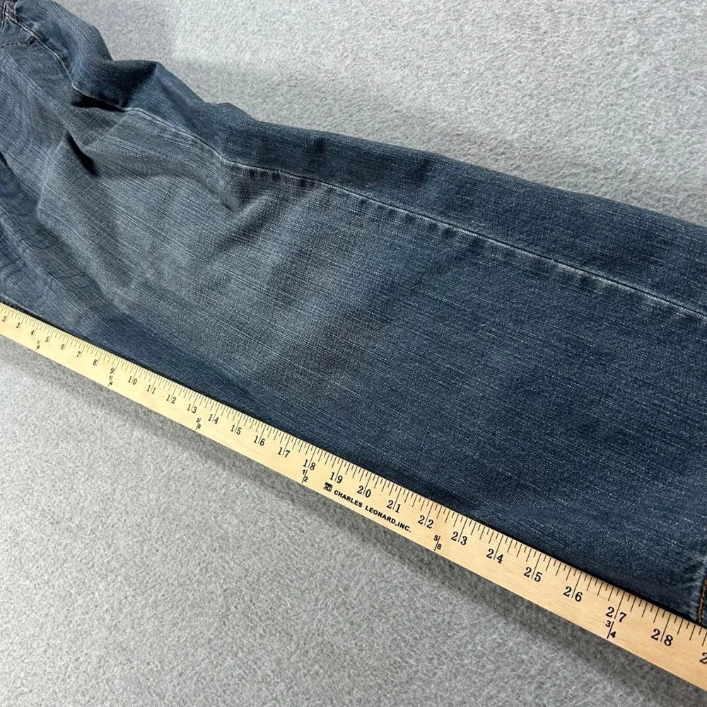 Levi's Jeans 559 Relaxed Straight Mens 40x29 Blue Denim Classic Casual Workwear